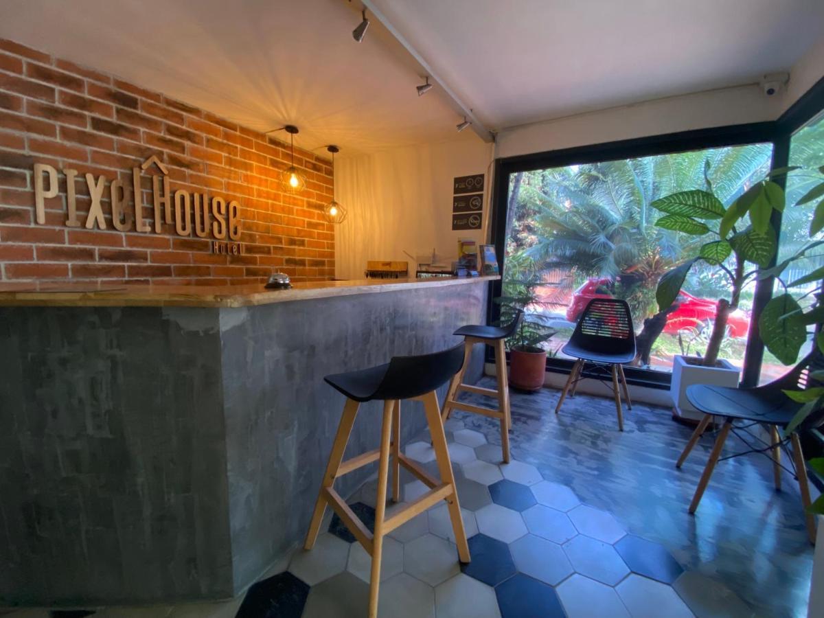 Ayenda 1224 Pixel House (Adults Only) 호텔 메딜린 외부 사진