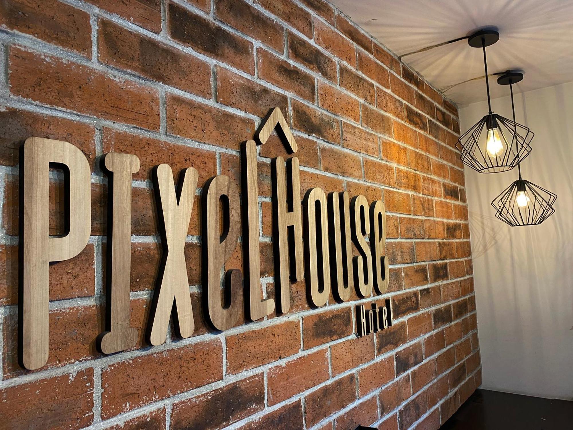 Ayenda 1224 Pixel House (Adults Only) 호텔 메딜린 외부 사진